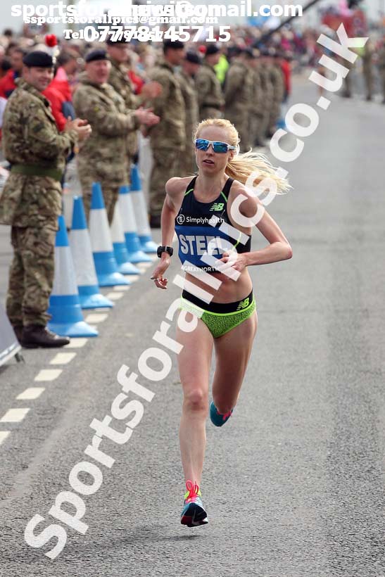 Womens Great North Run, 2017 Simplyhealth Great North Run. Photo: David T. Hewitson/Sports for All Pics